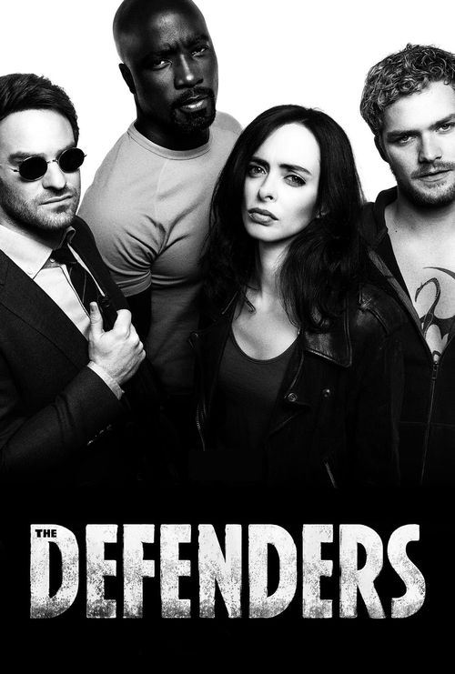 Póster de Series de Netflix y ABC