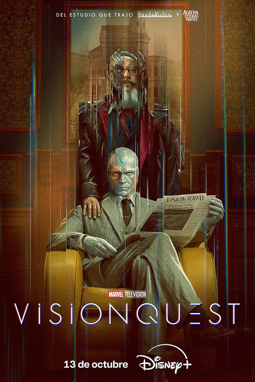 Póster de VisionQuest