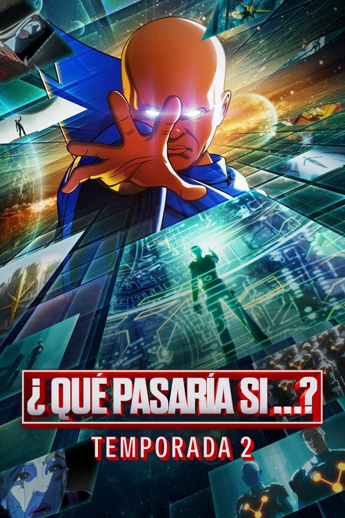 Póster de ¿Qué pasaría si…? (T2)