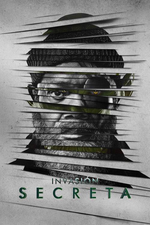 Póster de Invasión secreta