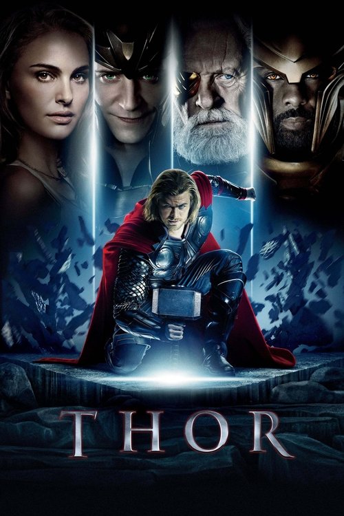 Póster de Thor
