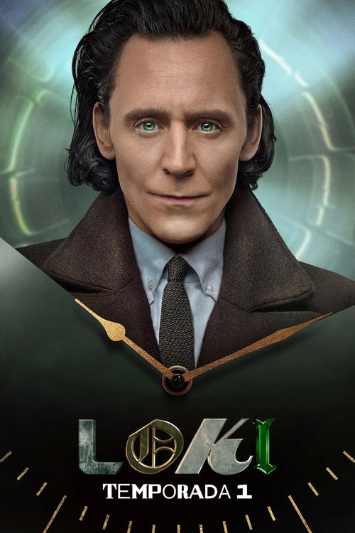 Póster de Loki (T1)