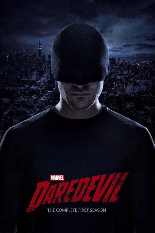Póster de Daredevil (Netflix, T1)