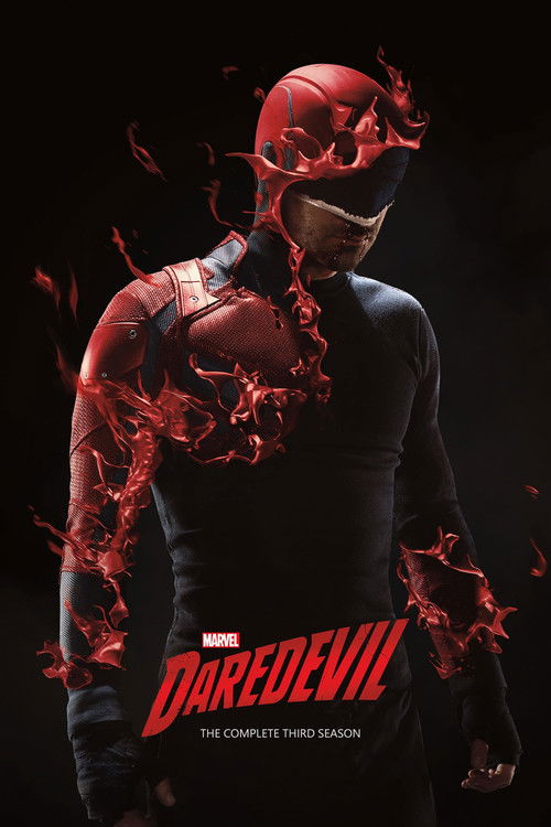Póster de Daredevil (Netflix, T3)